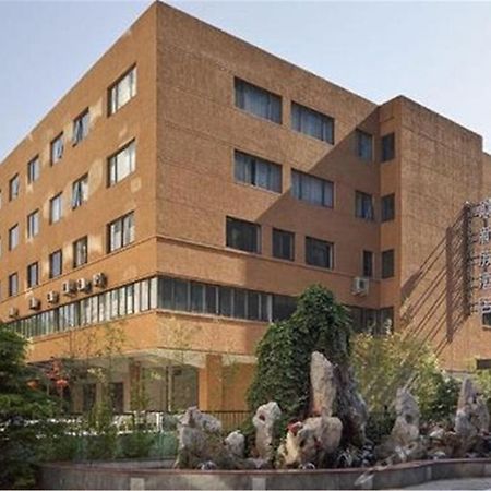 Sunjoy Hotel Peking Exteriér fotografie